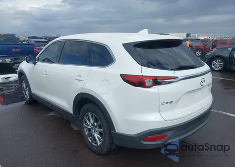 2016 Mazda Cx-9 Touring from USA, damaged, VIN JM3TCACYXG0121602